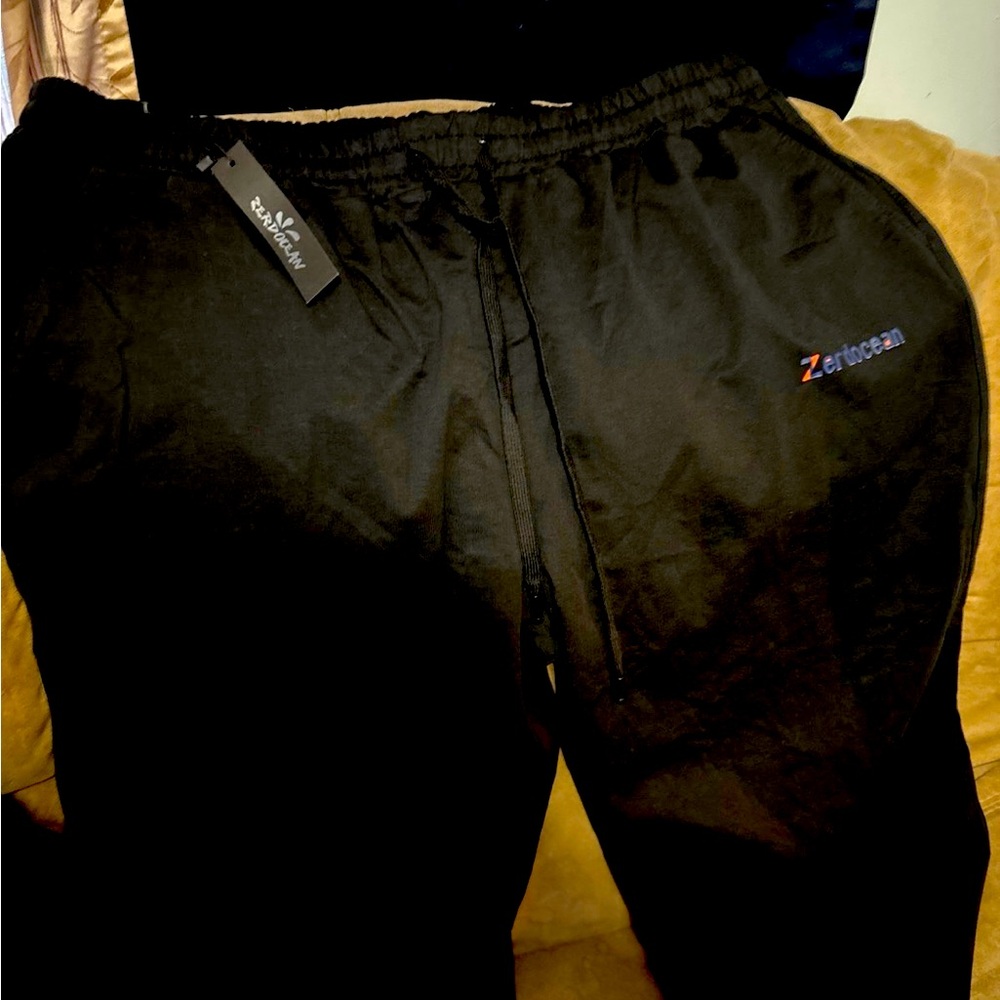 brand new ZERDOCEAN Women's Plus Size 3X XxX Yoga Pants Joggers Pants